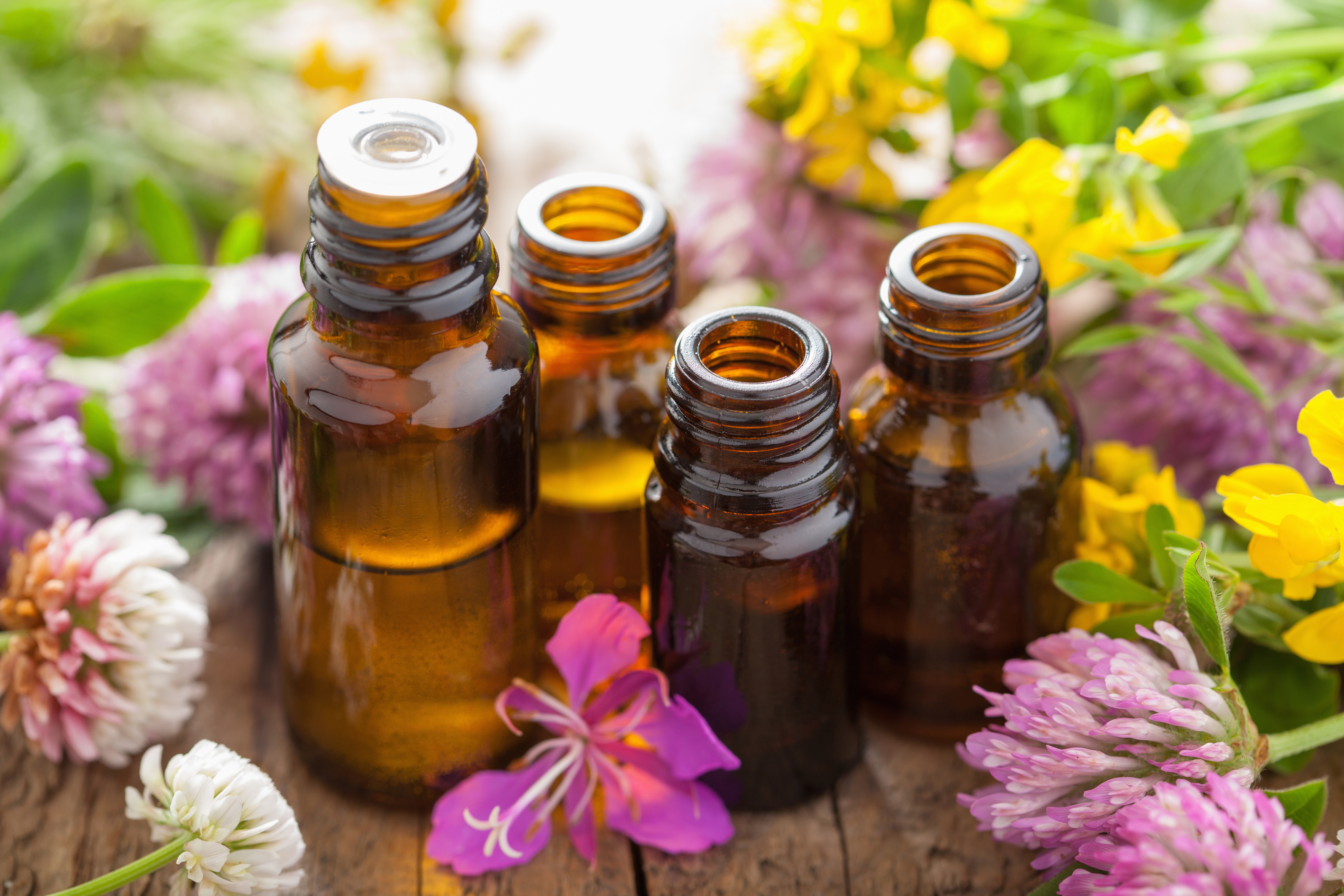 Essential Oils To Beautify Your Skin